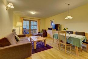 Ferienwohnung in Spiegelau mit Südbalkon